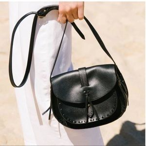 Madewell Asheville Crossbody Satchel